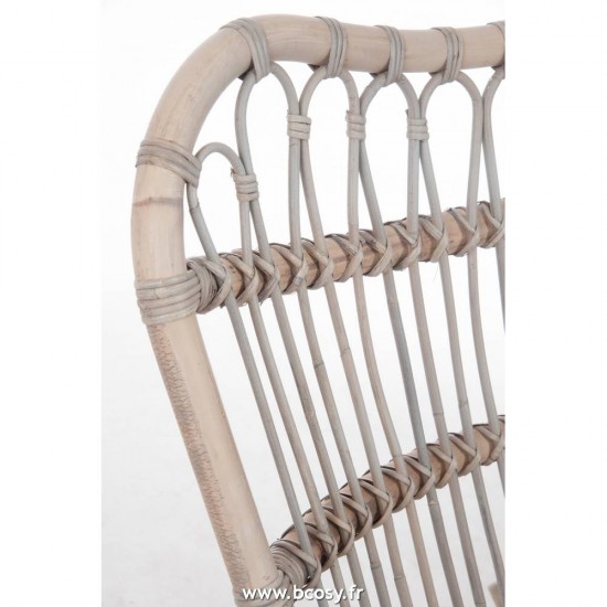 J-Line fauteuils-a-bascule-rotin-berceuses-berçantes 70520