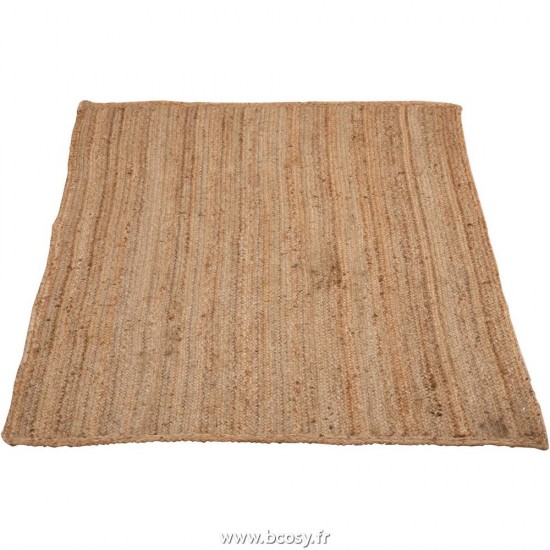 J Line Tapis Rectangle Jute Naturel Jline 70841 by Jolipa 70841