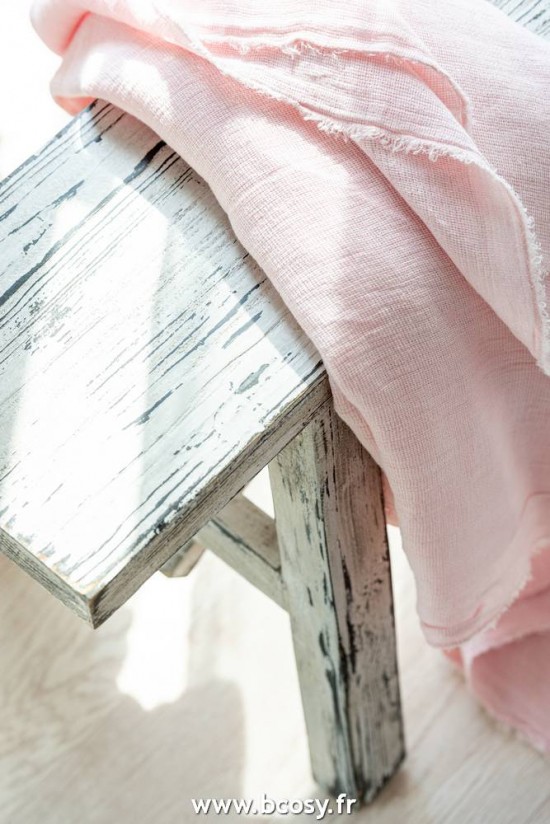 Jolipa Jline Plaid Delave Lin Rose