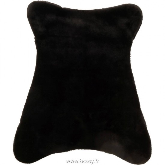 J-Line housses de chaises baches de protection Jolipa Jline Housse Chaise Butterfly Cutie Noir