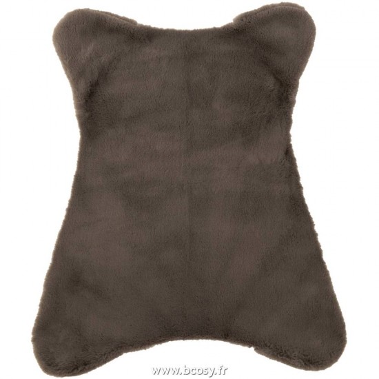 J-Line housses de chaises baches de protection Jolipa Jline Housse Chaise Butterfly Cutie Gris