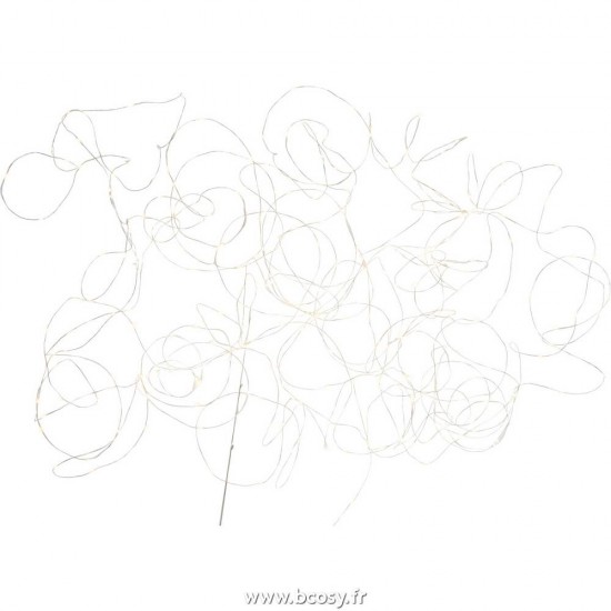 J-line 75965 Jolipa JLine luminaires decoration de jardin ou de noel.