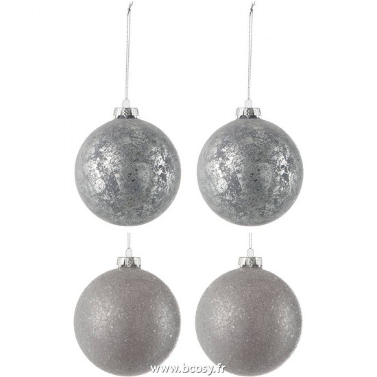 J-line 76256 Jolipa JLine objets deco boule de noel