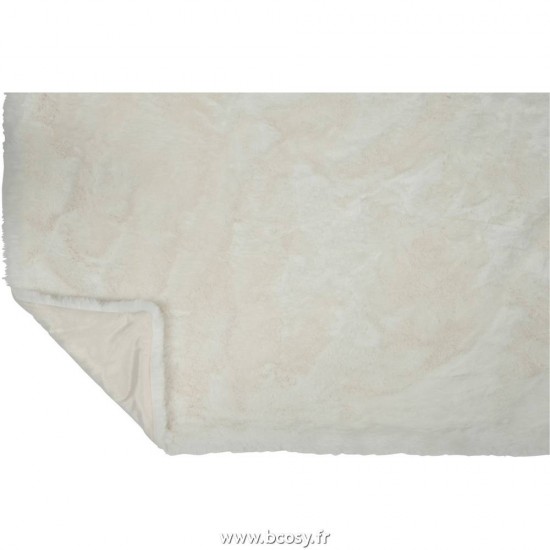 Jolipa Jline Plaid Cutie Polyester Blanc