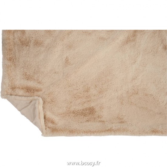 Jolipa Jline Plaid Cutie Polyester Beige