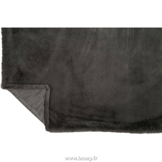 Jolipa Jline Plaid Cutie Polyester Gris Fonce