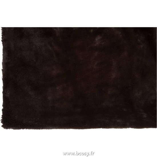 J-Line plaid cutie polyester marron fonce Jolipa Jline Plaid Cutie Polyester Marron Fonce