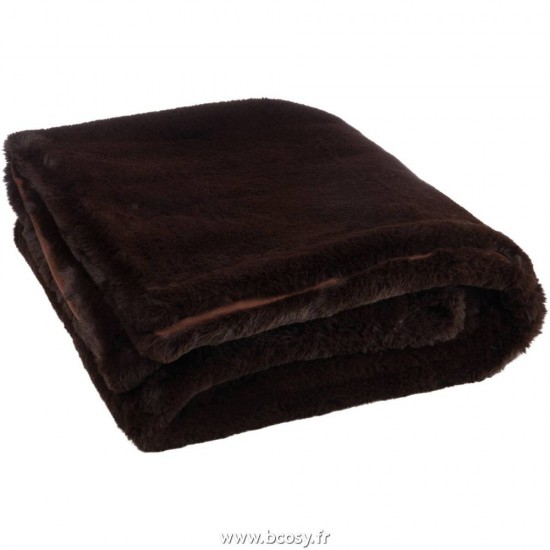 J Line Plaid Cutie Polyester Marron Fonce Jline 76876 by Jolipa 76876