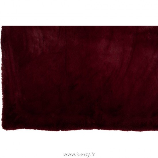 J-Line Jolipa Jline Plaid Cutie Polyester Rouge