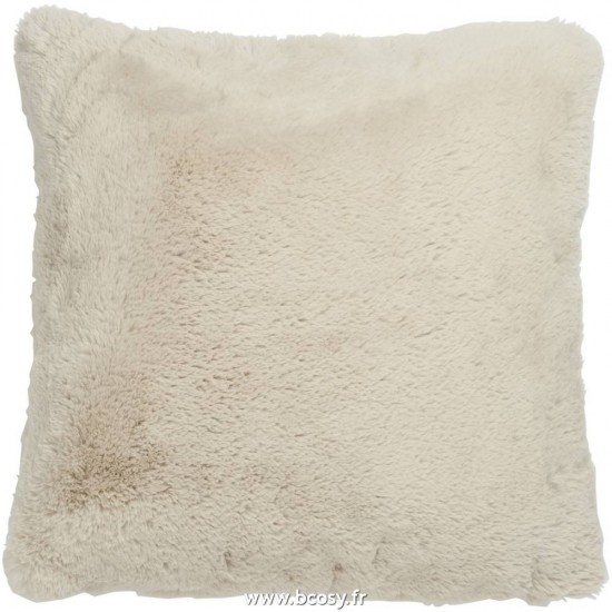 J-Line J Line coussins Jolipa Coussin Cutie Polyester Beige.