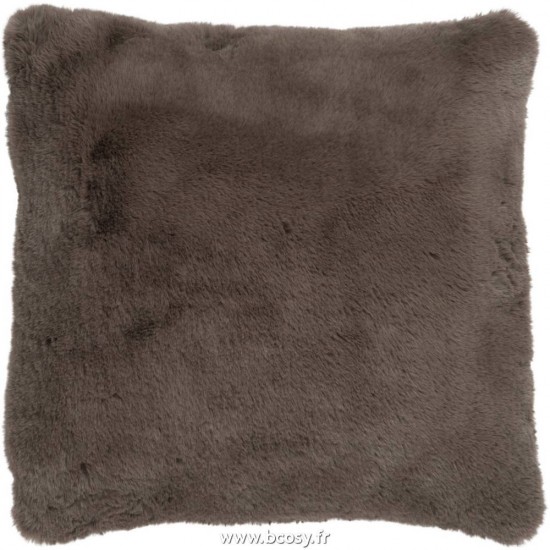 J-Line coussins Jolipa Jline Coussin Cutie Polyester Taupe