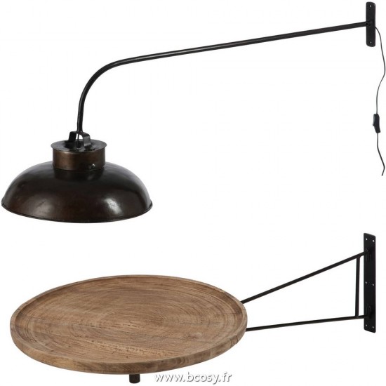 J-line 77966 Jolipa JLine luminaires lampe murale