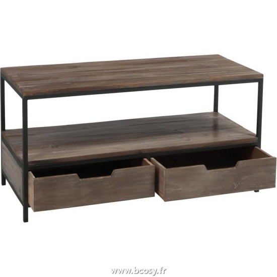 J-line 78552 Jolipa JLine meubles table de salon