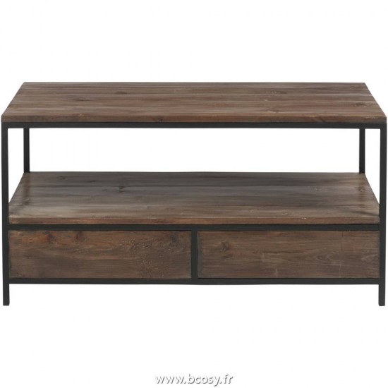 J-line 78552 Jolipa JLine meubles table de salon