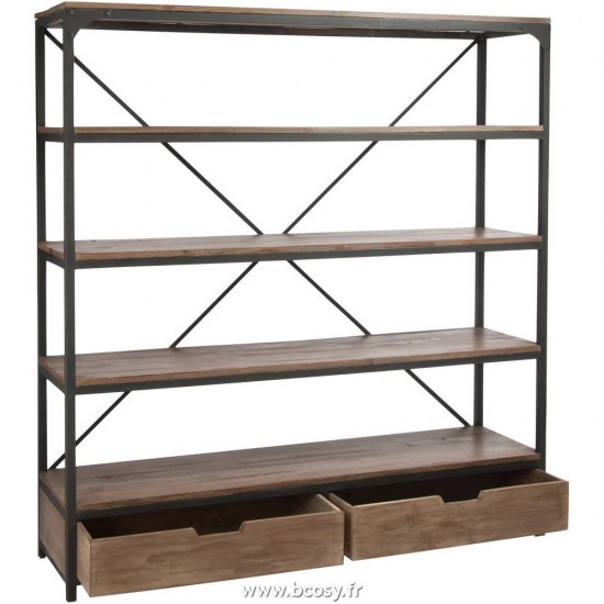 J-line 78555 Jolipa JLine meubles etagere