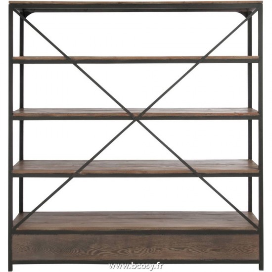 J-line 78555 Jolipa JLine meubles etagere