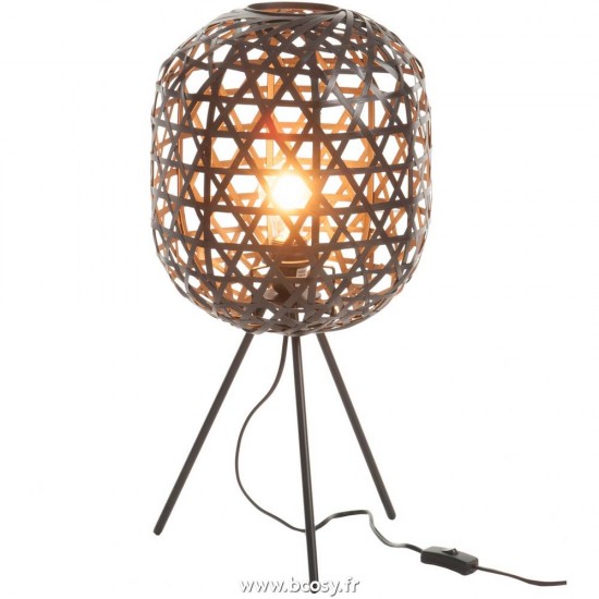 J-line 82162 Jolipa JLine luminaires lampe de table