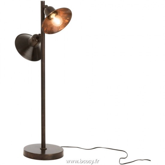 J-line 85289 Jolipa JLine luminaires lampe de table