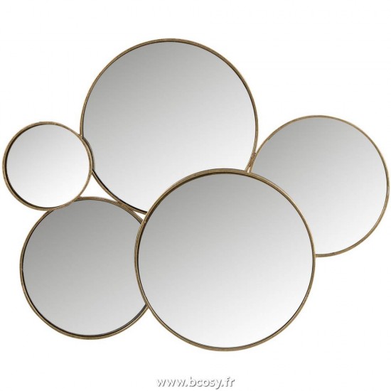 J-line 85394 Jolipa JLine miroirs miroir mural