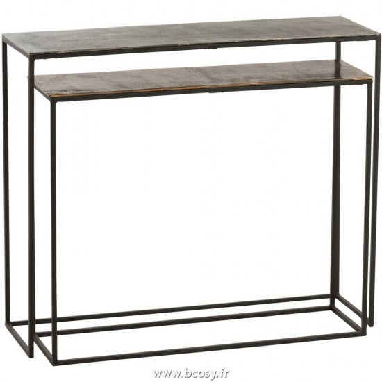 J-line 86232 Jolipa JLine meubles console