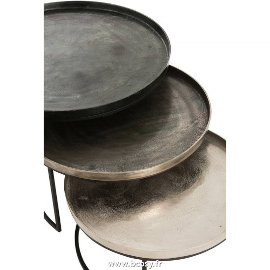 J-line 86233 Jolipa JLine meubles table gigogne