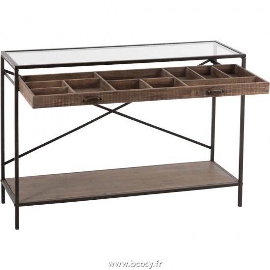 J-line 87775 Jolipa JLine meubles console