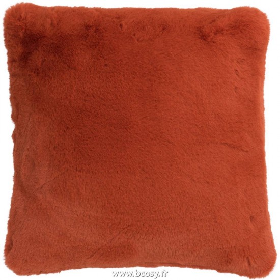 J-Line coussins Jolipa Jline Coussin Cutie Polyester Orange