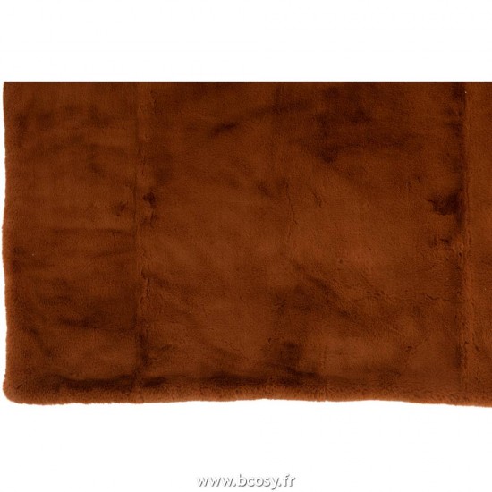 J-Line Jolipa Jline Plaid Cutie Polyester Marron Orange