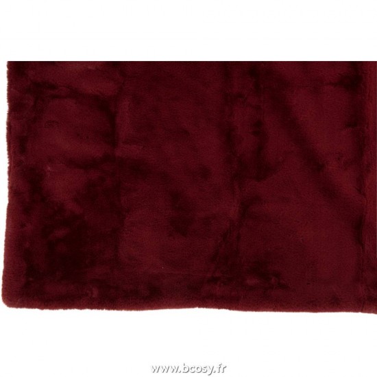 J-Line Jolipa Jline Plaid Cutie Polyester Rouge Cerise