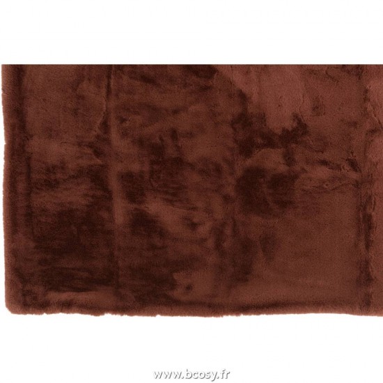 J-Line Jolipa Jline Plaid Cutie Polyester Marron Clair