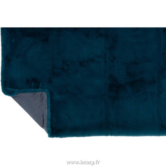 Jolipa Jline Plaid Cutie Polyester Petrole