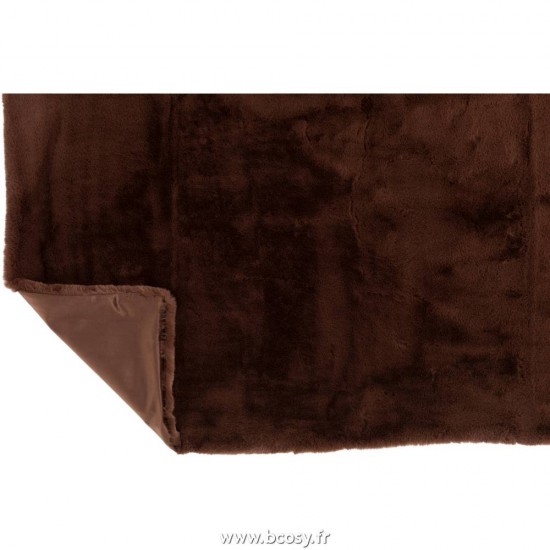 Jolipa Jline Plaid Cutie Polyester Marron