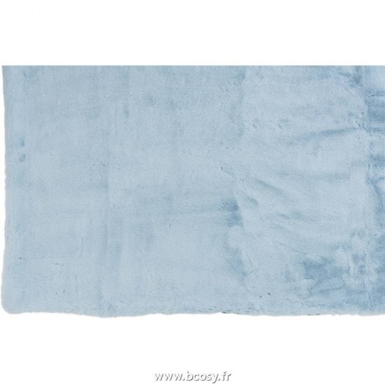 J-Line Jolipa Jline Plaid Cutie Polyester Bleu Clair