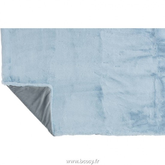 Jolipa Jline Plaid Cutie Polyester Bleu Clair