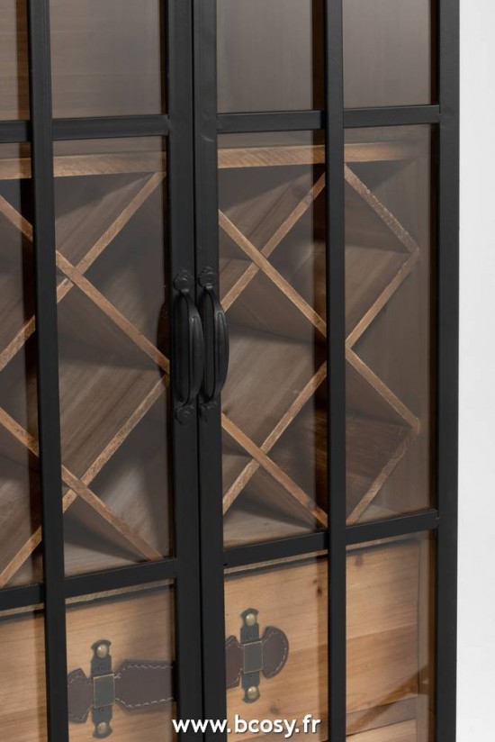 J-Line armoires bar 90230