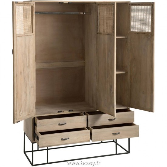 J-line 91013 Jolipa JLine meubles armoire