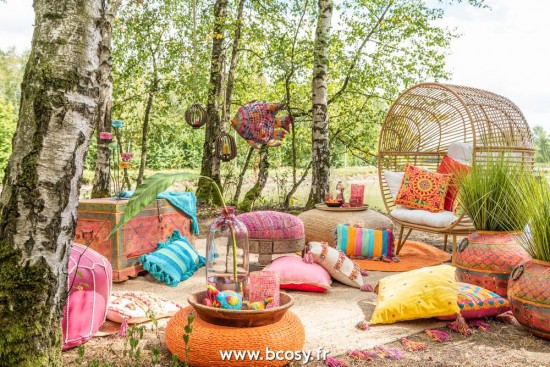 J-Line Sedia Lounge Ovale Acciaio Naturale