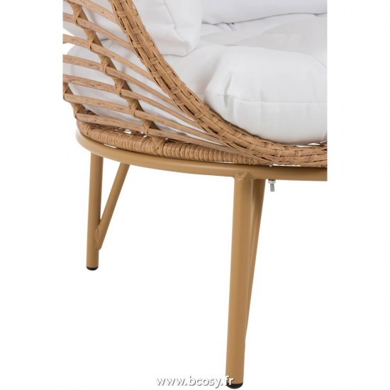 J-Line chaises-lounges 91019