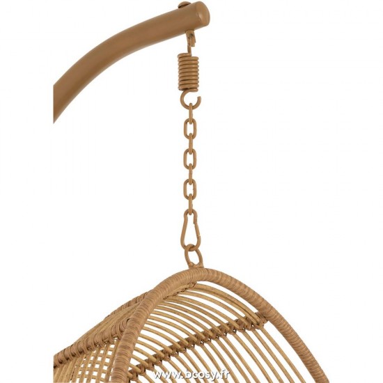 J-line 91020 Jolipa JLine assises fauteuil suspendu hamac