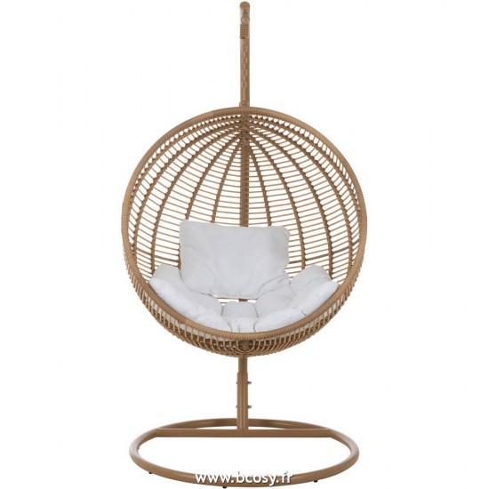 J-line 91021 Jolipa JLine assises fauteuil suspendu hamac