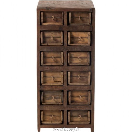 J-line 91197 Jolipa JLine meubles commode