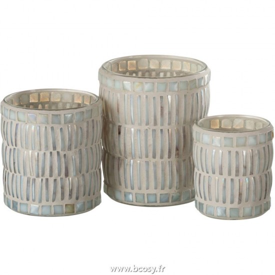 J-line 92073 Jolipa JLine support bougie photophore