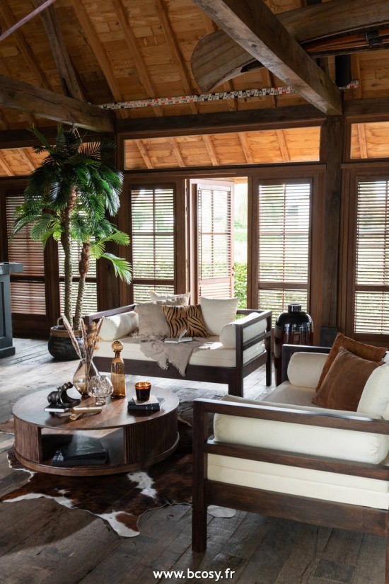 J-line 93119 Jolipa JLine fleurs arbre