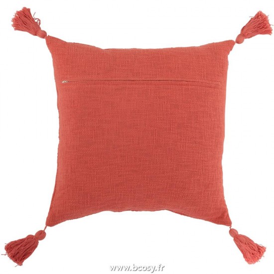 J-line 94211 Jolipa JLine textile coussin