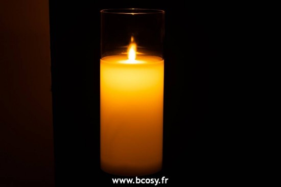 J-Line Éclairage Armatures Luminaires D'intérieur Pieds De Lampe Avec Abat Jour Lampes De Table Jolipa Jline Lampe Led Brillante Verre Transparent Large