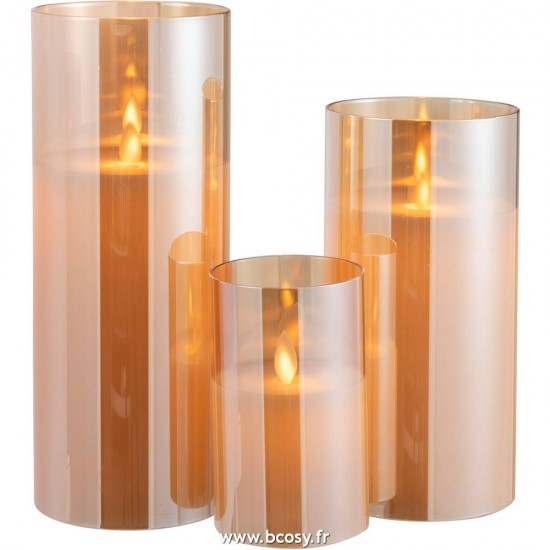 J-line 94490 Jolipa JLine bougies bougie de fantaisie