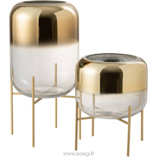 J-line 95627 Jolipa JLine vases vase grand