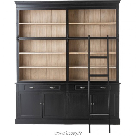 J-line 96106 Jolipa JLine meubles bibliotheque