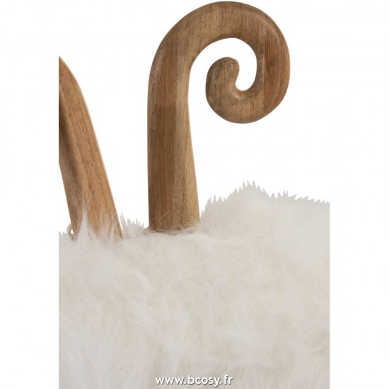 J-Line Chaises pour enfants 96132