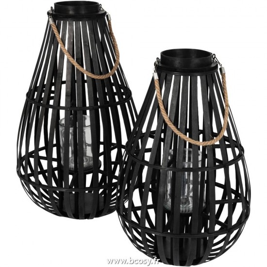 J-line 96208 Jolipa JLine support bougie lanterne